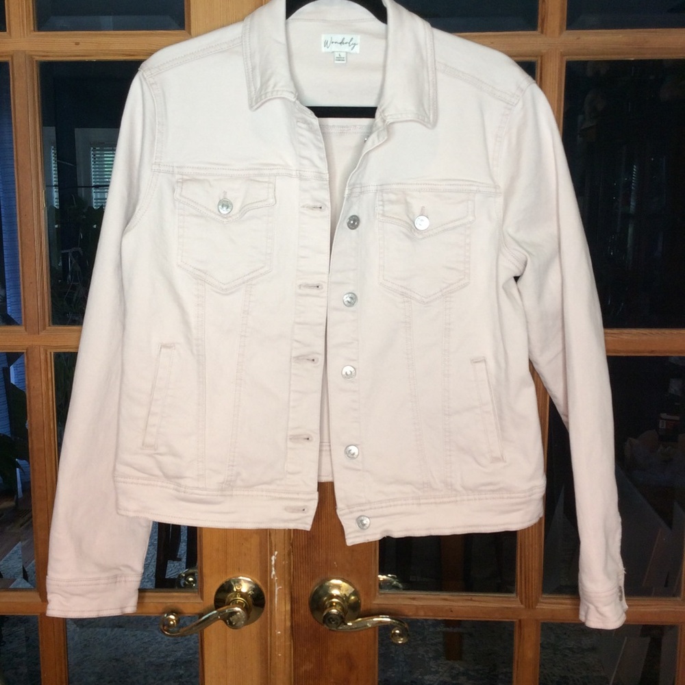 Women’s Denim Jacket